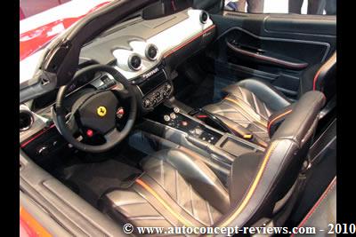 Ferrari SA Aperta limited edition